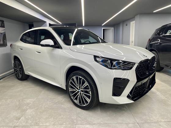 BMW X2 2.0 TURBO GASOLINA XDRIVE20I M SPORT STEPTRONIC BMW X2 2.0 TURBO GASOLINA XDRIVE20I M SPORT STEPTRONIC